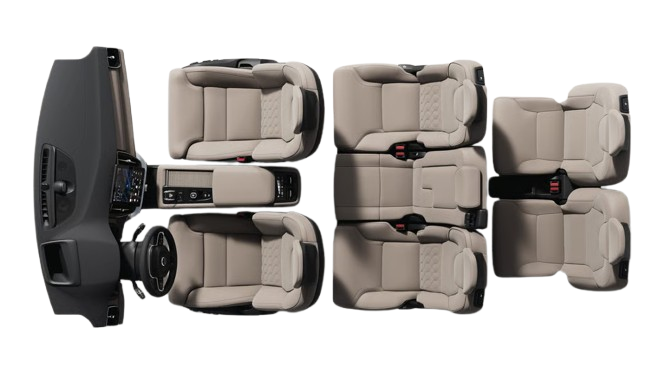 Volvo XC90 blindada