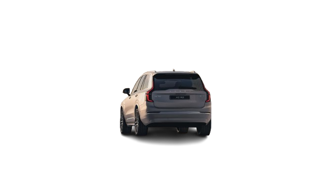 Volvo XC90 blindada