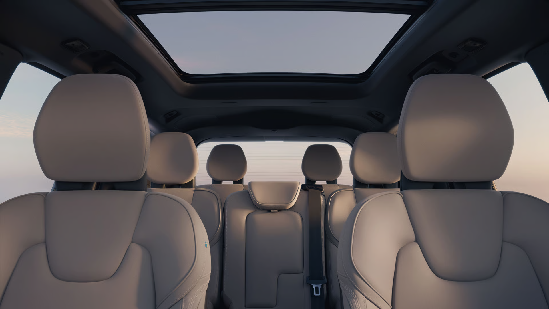 Volvo XC90 blindada