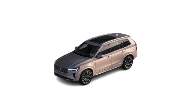 Volvo XC90 blindada